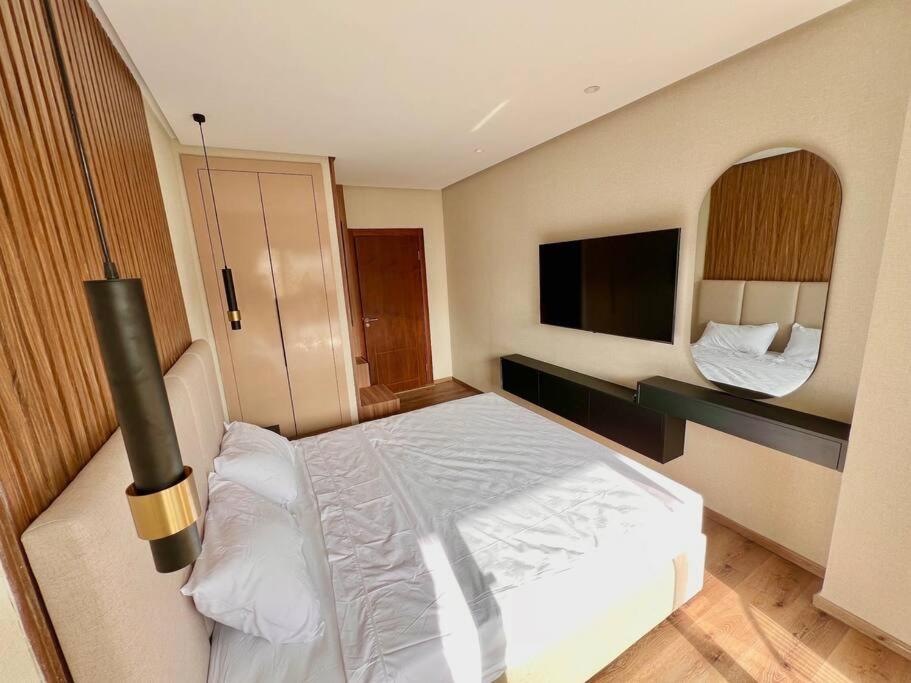 Appartement Marina Sea View 81 Tanger