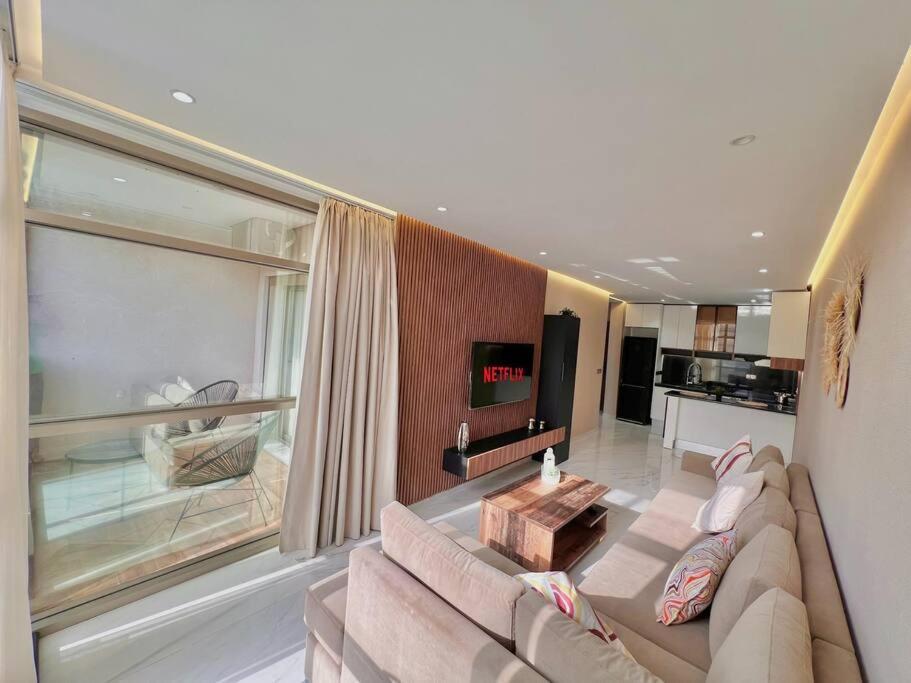 Appartement Marina Sea View 81