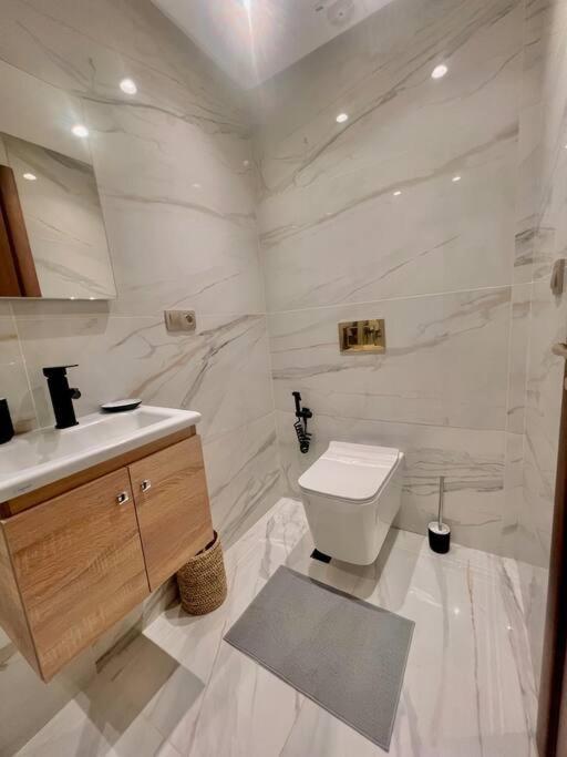 Marina Sea View 81 Appartement Tanger